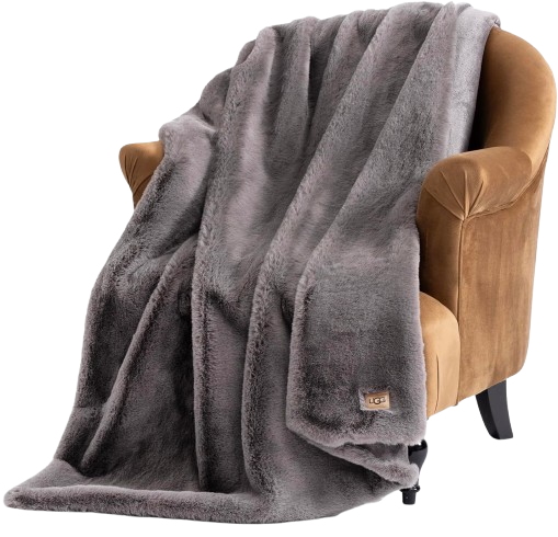  Euphoria Plush Faux Fur Throw Blanket