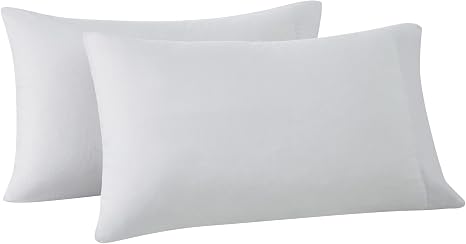 Frye Cotton Linen Blend Pillow Shams, Grey