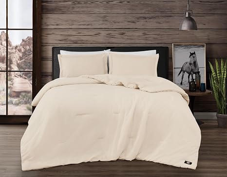 Frye Vintage Washed Cotton 3-Piece Set, Full/Queen